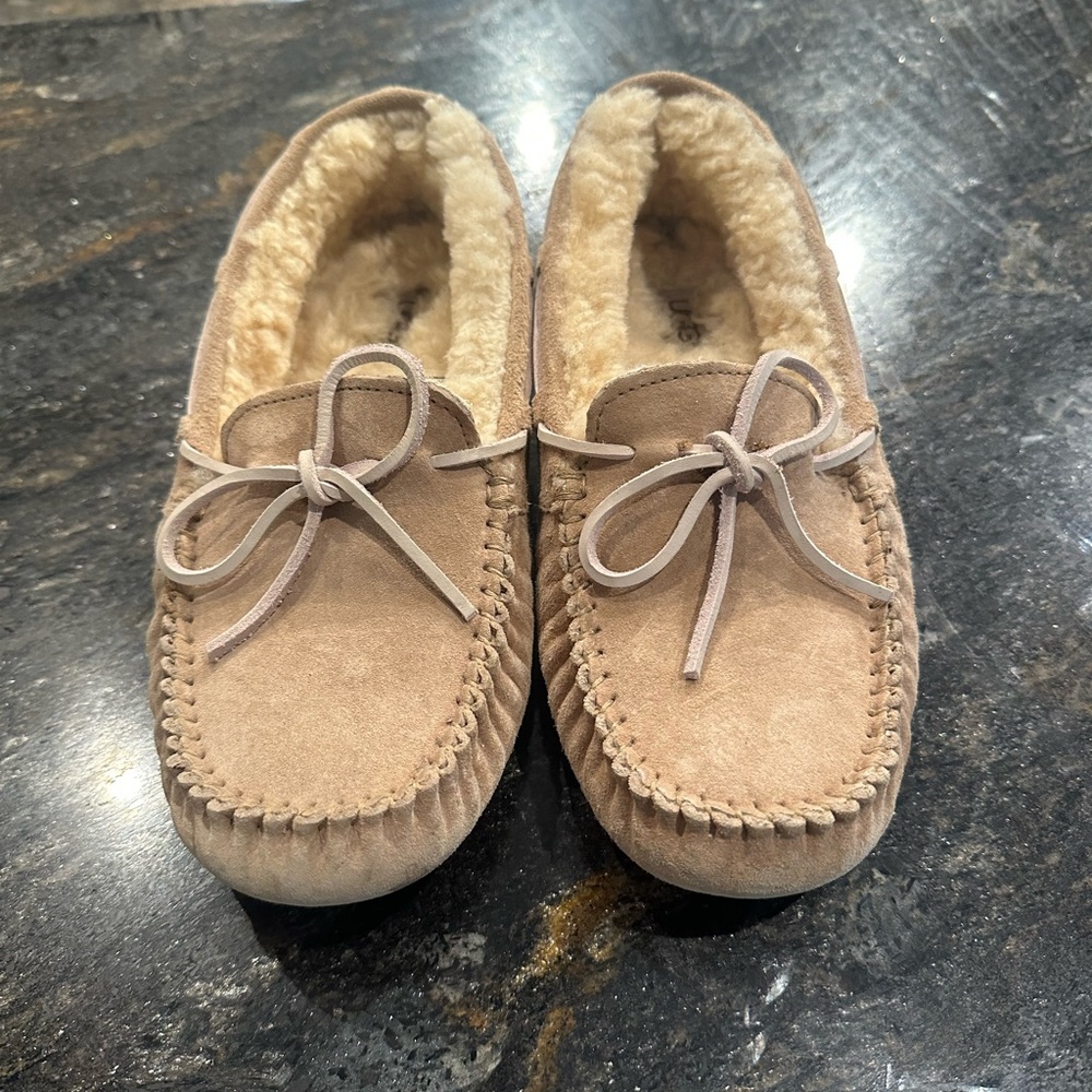 Ugg Dakota slippers